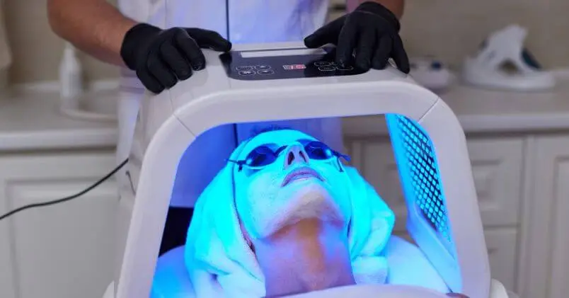 Glass skin facial Croydon